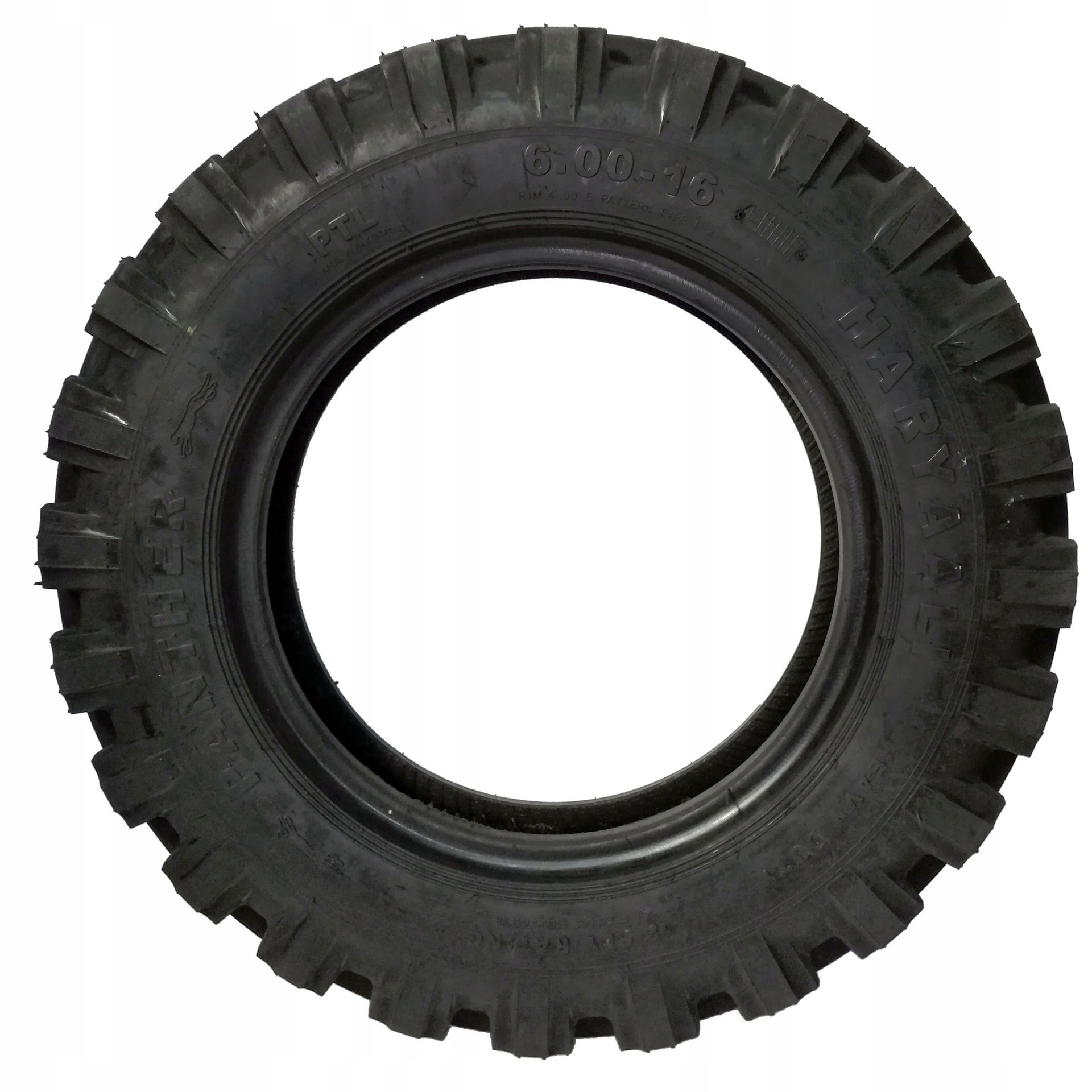 Шины PANTHER TYRES 6-16 всесезонные 12PR мощные