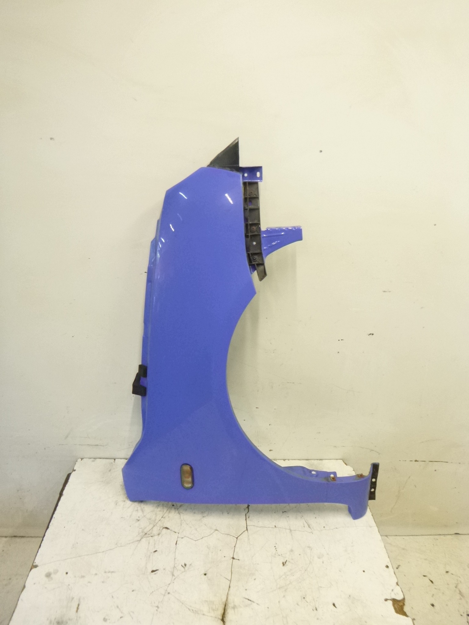 fender front right VW Lupo 3L LR5A blue original 1998–2005