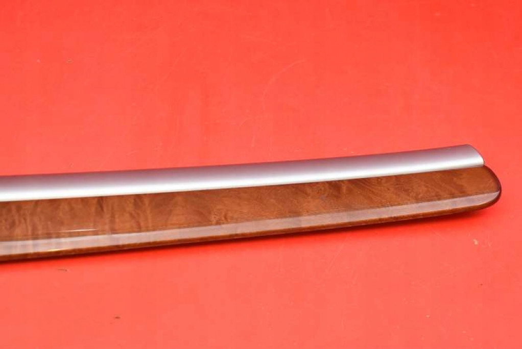 moulding DEKOR BOCZKA left front 4E0867409 AUDI A8 D3 LIFT 05-07