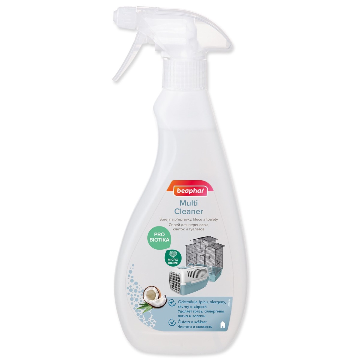 Levně Sprej čistící Probio Multi Cleaner 500 ml