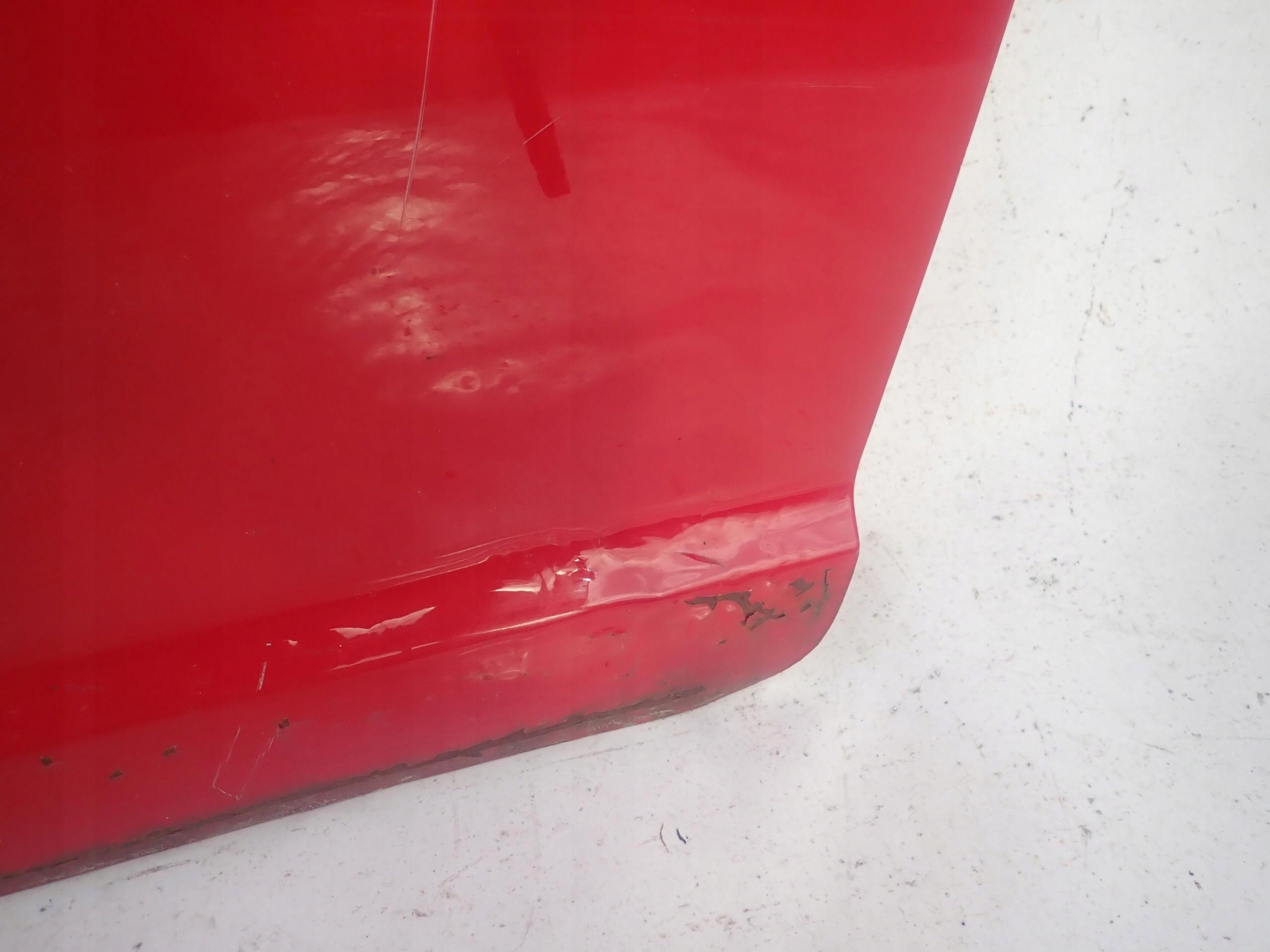 SUZUKI SWIFT MK6 04-10 3D door left front