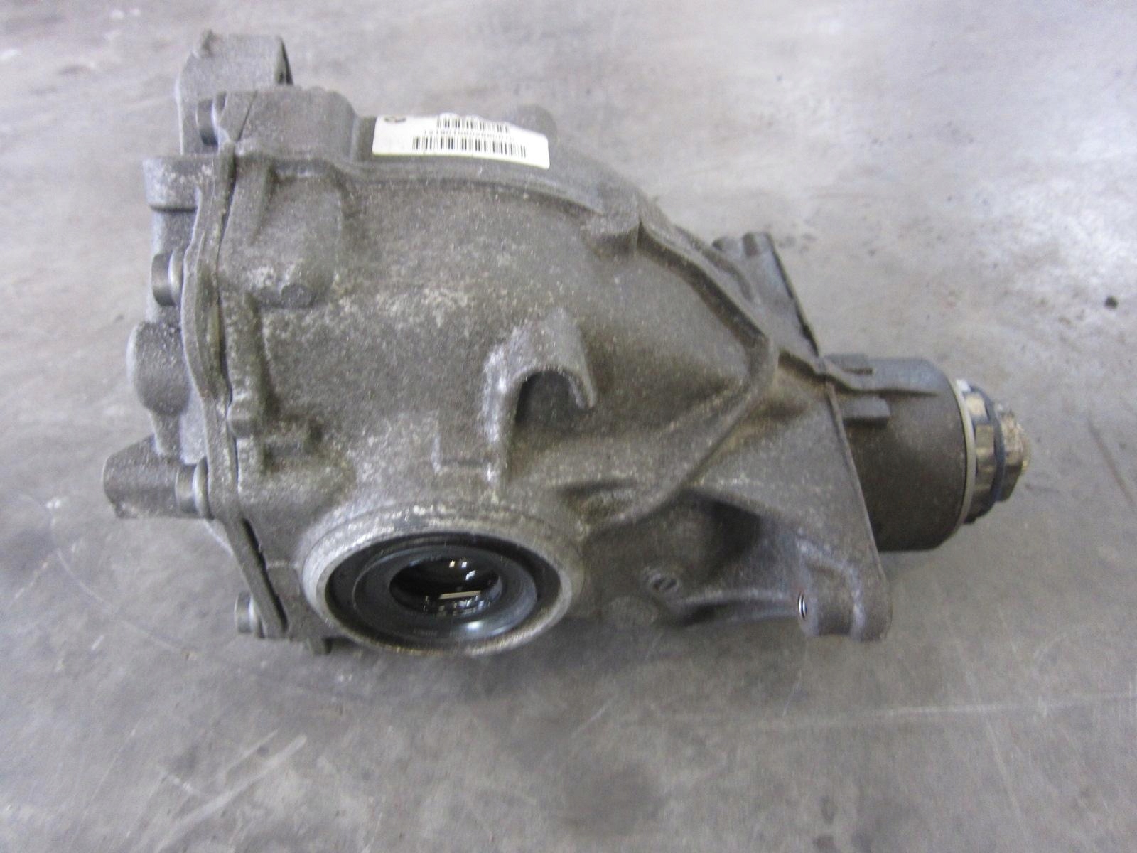 BMW X3 G01 B46 X4 G02 differenciál hátsó differenciál differenciál 3.38 8686219 33108686219