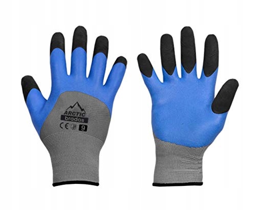 

Bilbau Trwałe rękawice robocze ogrodowe rozmiar 8