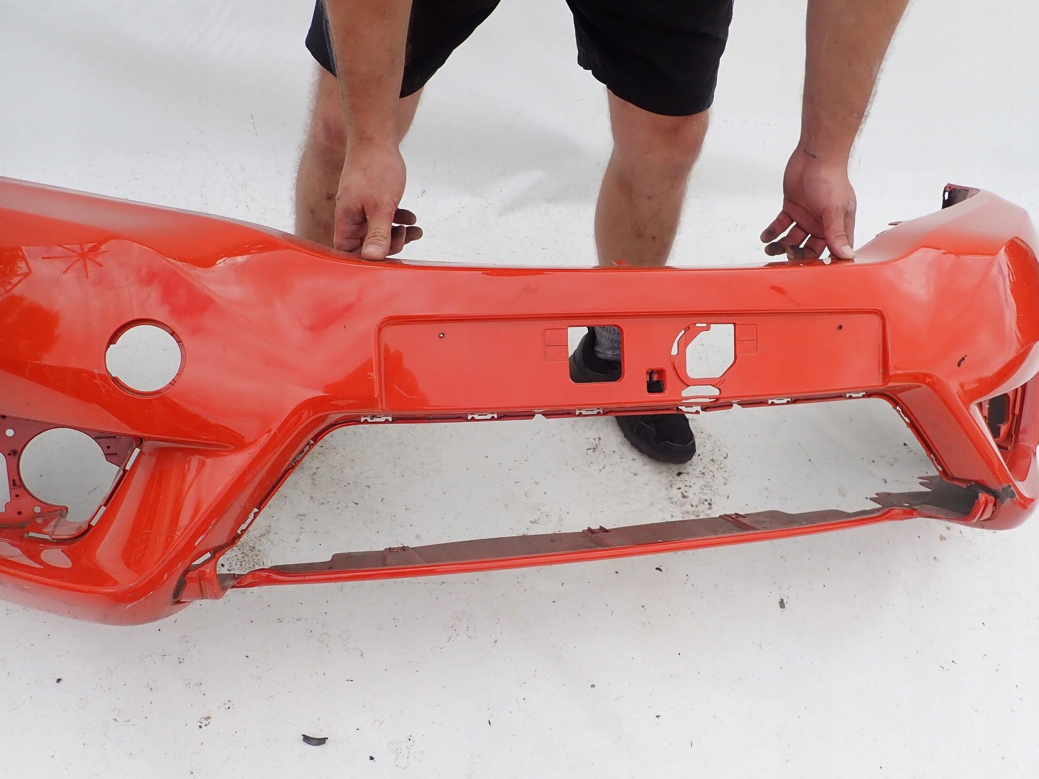 HONDA JAZZ IV 14-> bumper front front