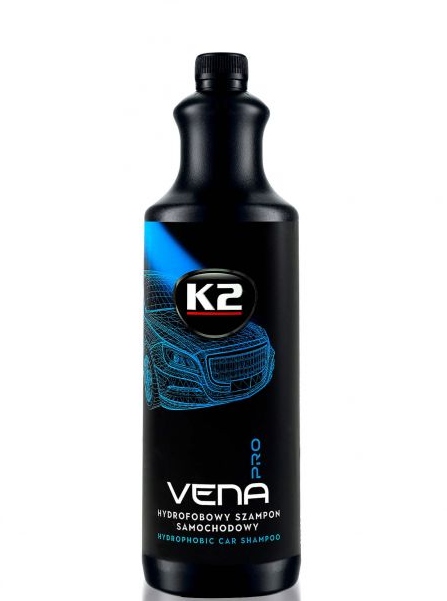 K2 Vena Pro 1L szampon samochodowy hydrofobowy