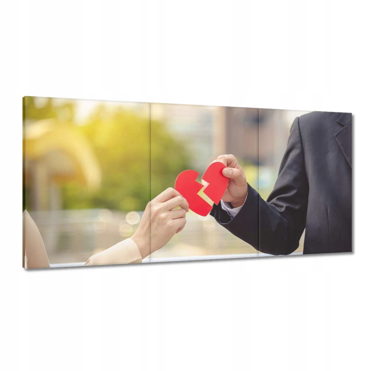 Obrazy 180x90 Deň žien Darčeková láska