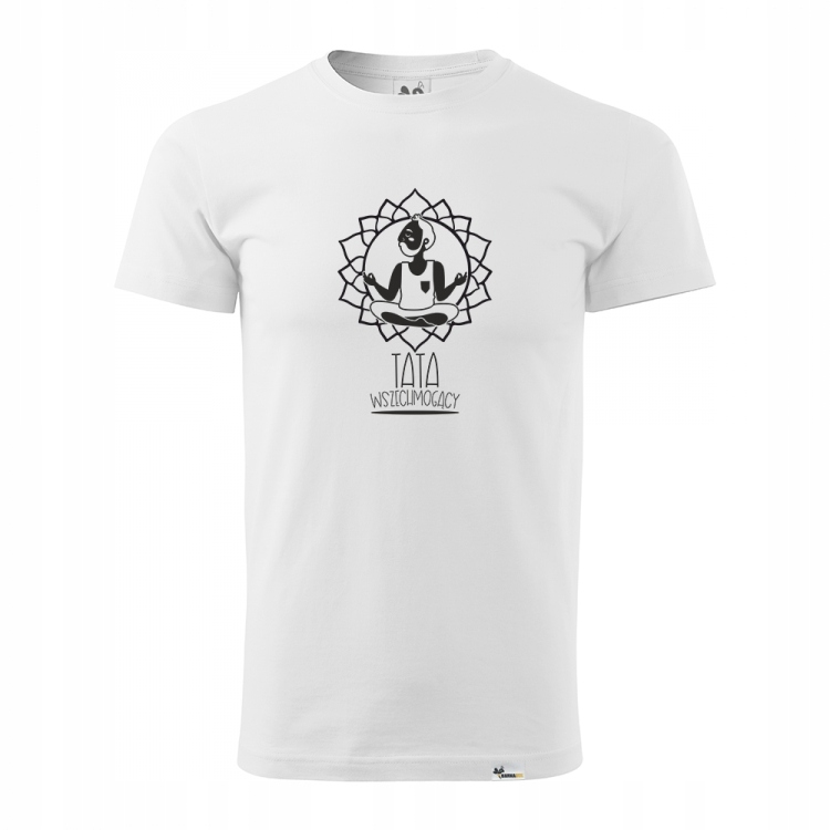 

KT059f - XXL /Koszulka Tata Wszechmogący dla taty