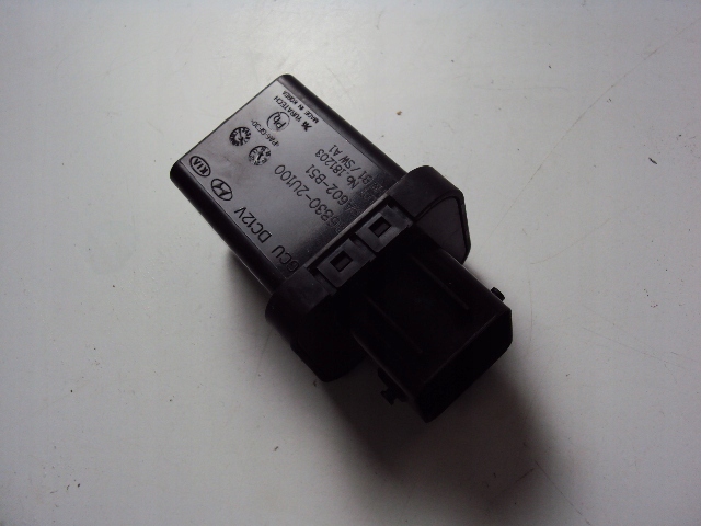 36830-2U100 - РЕЛЕ СВІЧОК HYUNDAI KONA 2018-