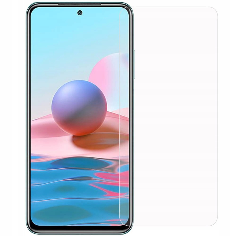 

Szkło Hartowane 9H do Xiaomi Redmi Note 10