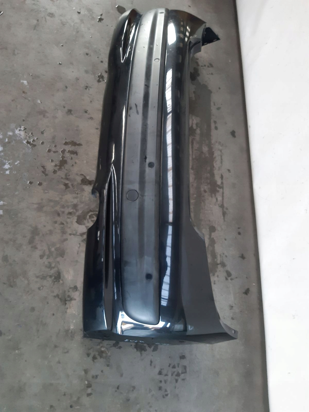 bumper rear part rear PDC Peugeot 207CC EXLB