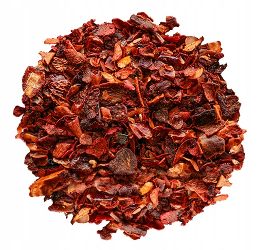 PAPRYKA CZERWONA PŁATKI 100g Suszona płatek jakość Kod producenta Papryka czerwona suszona 100g Kol-Pol