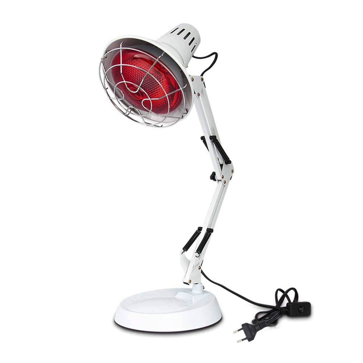 Profesionální Infračervená Lampa 150 W, Topná Lampa