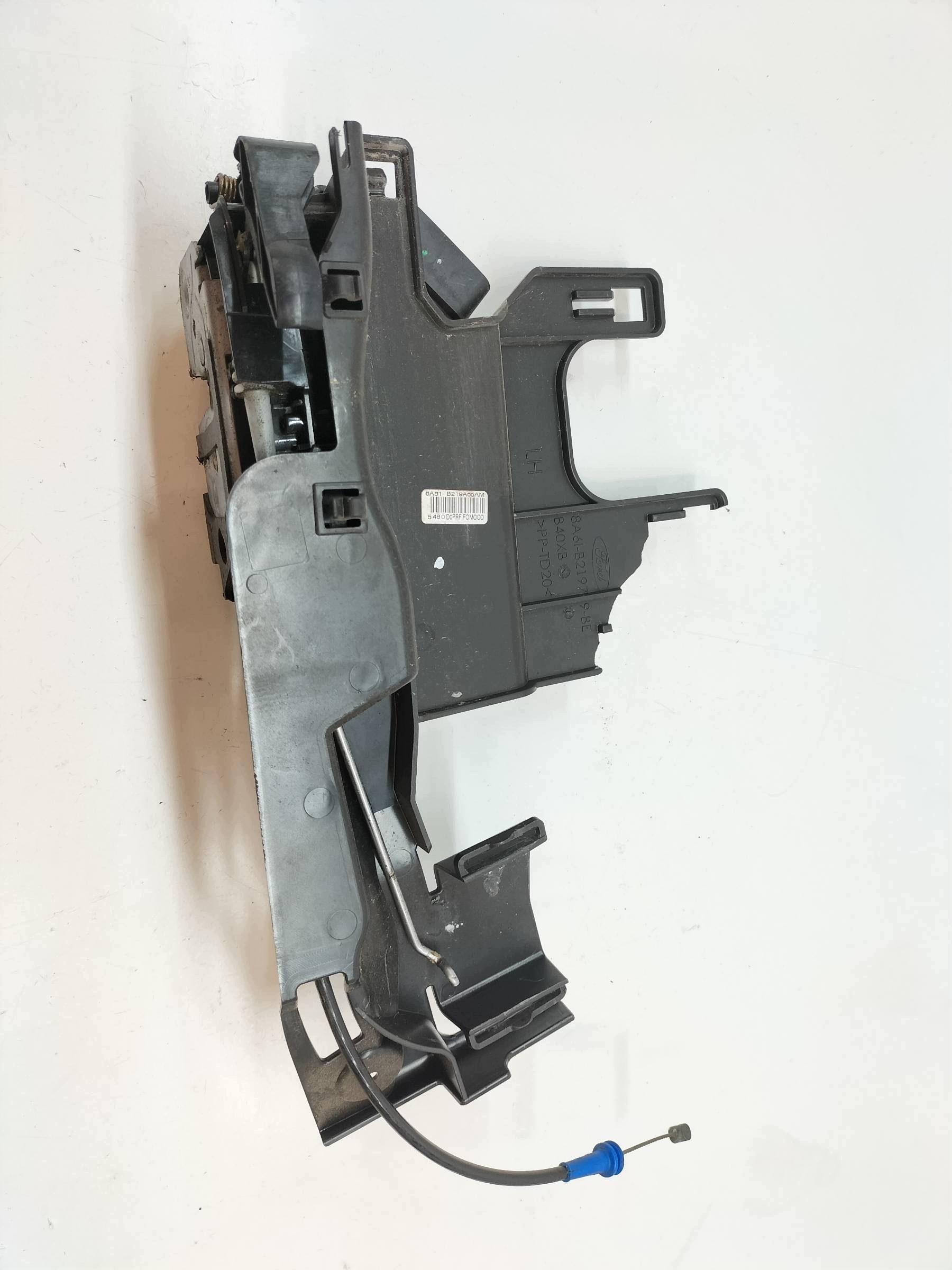 lock door left front 8A6A-A21813-AG Ford Fiesta Mk7 (2008-2016)