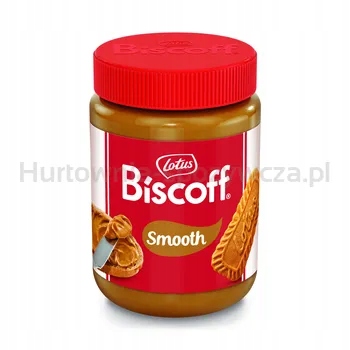 Lotus Biscoff Smooth krém 400 g