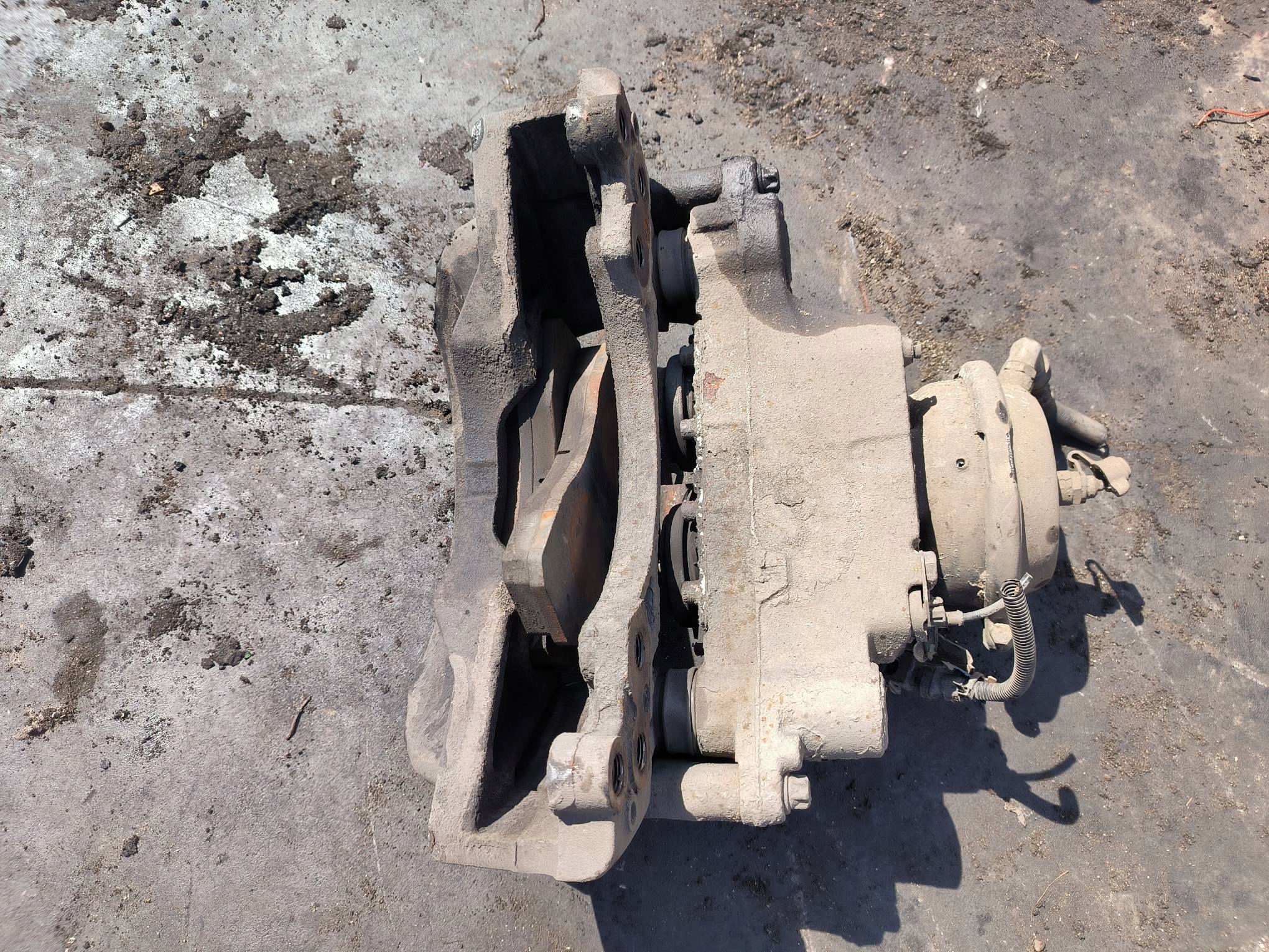 caliper brake front right MERITOR VOLVO FE 300