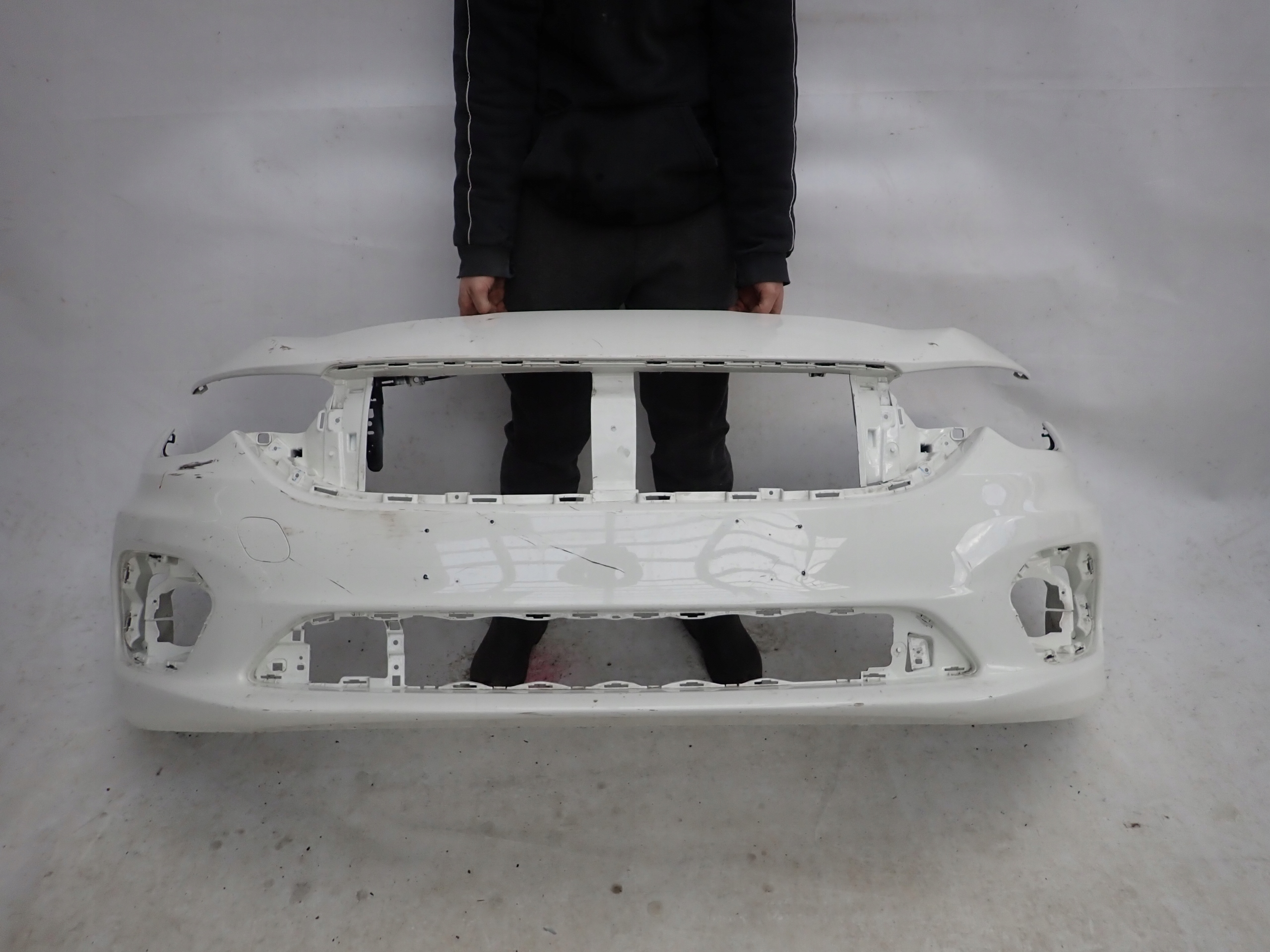 FIAT TIPO II 15- bumper front front 735631451