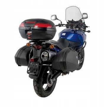 Kappa Rošt Bočných Kufrov Monokey Side Suzuki DL 650 V-strom Len Pod