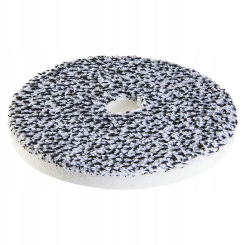 Honey Combination 2 Face Fiber 160mm Pad Polerski Z Mikrofibry One-Step