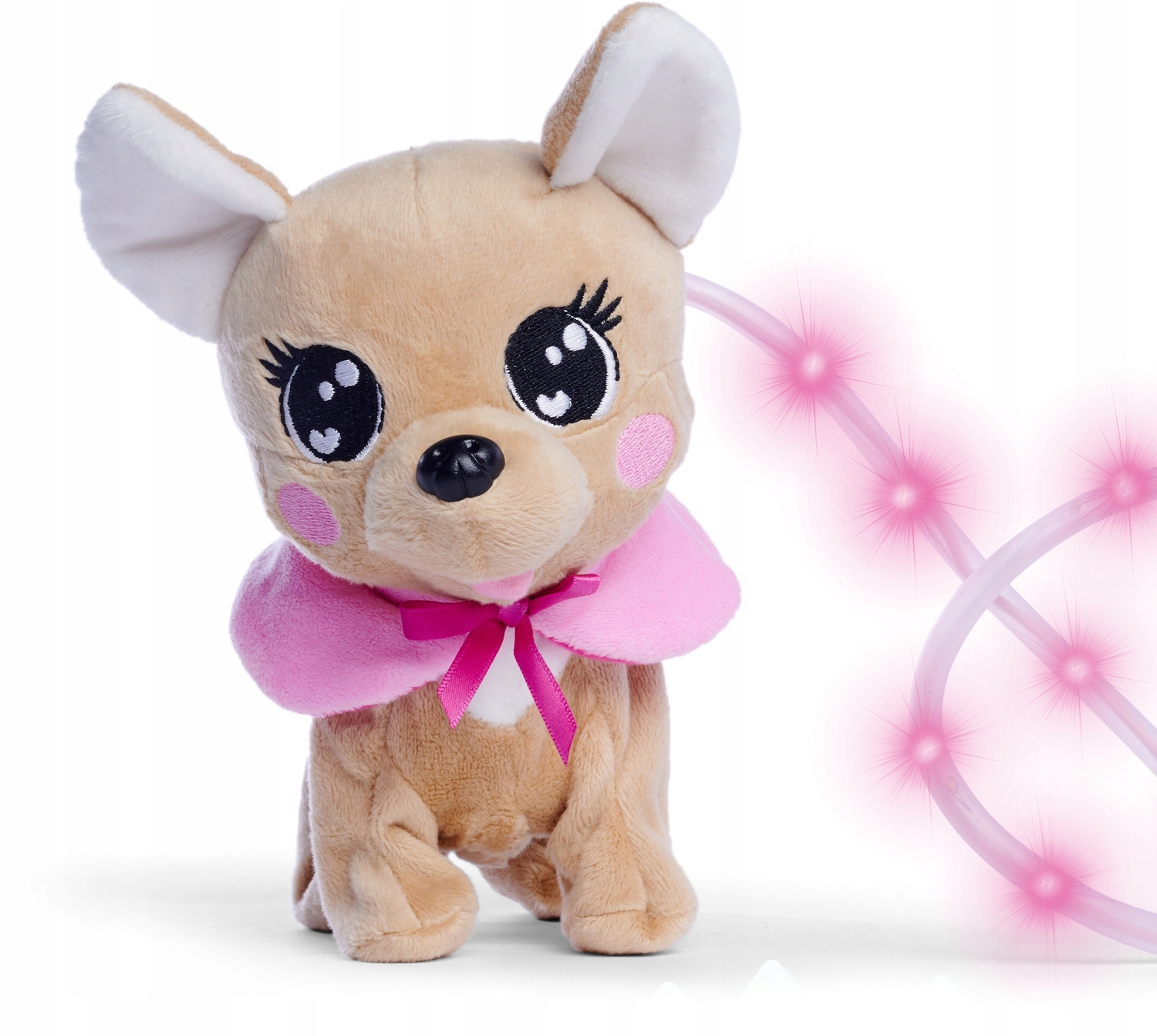 LOOMY STEROWANY NA ŚWIECĄCY PIESEK CHI CHI 0250