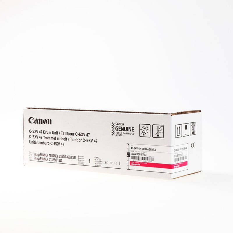 Originální buben C-EXV47M 8522B002 pro Canon imageRUNNER C250I C350I C355I