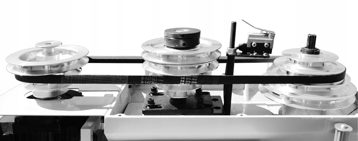 CORMAK WS32C WIERTARKA STOŁOWA KOLUMNOWA MK3 32mm Zasilanie sieciowe