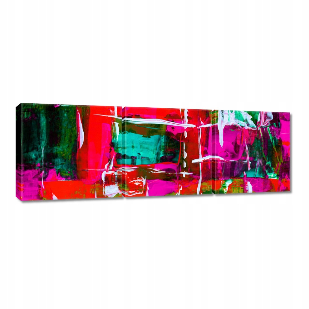 

Obrazy 60x20 Abstrakcja Trójkąt