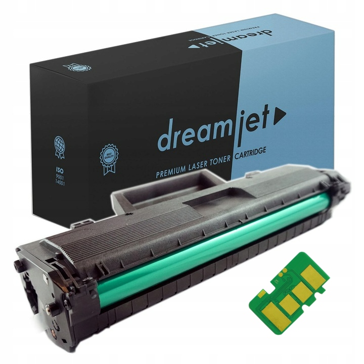 

Toner Z Czip Do Hp 106A W1106A Laser 107A 107W 135