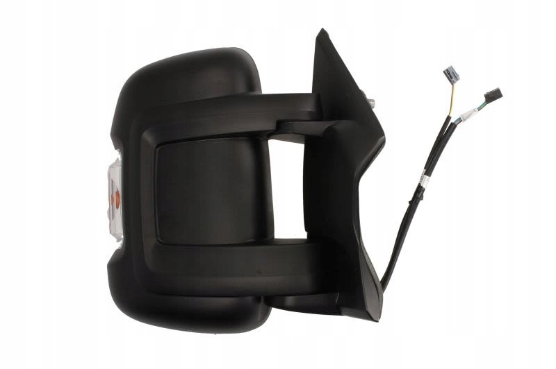 Lusterko zewnętrzne MAGNETI 350315027900 Strona zabudowy prawa