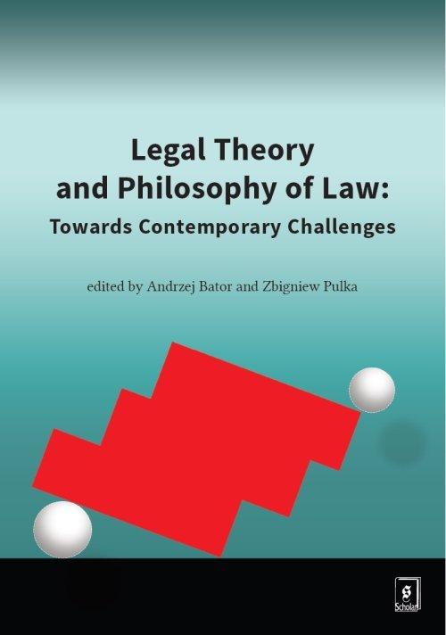 LEGAL THEORY AND PHILOSOPHY OF LAW, PRACA ZBIOROWA