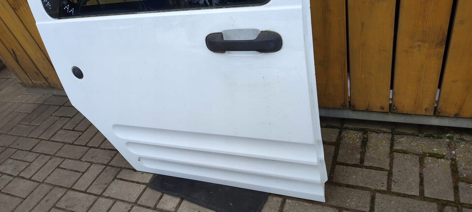 door bok side sliding right Ford Transit Connect MK1 AA