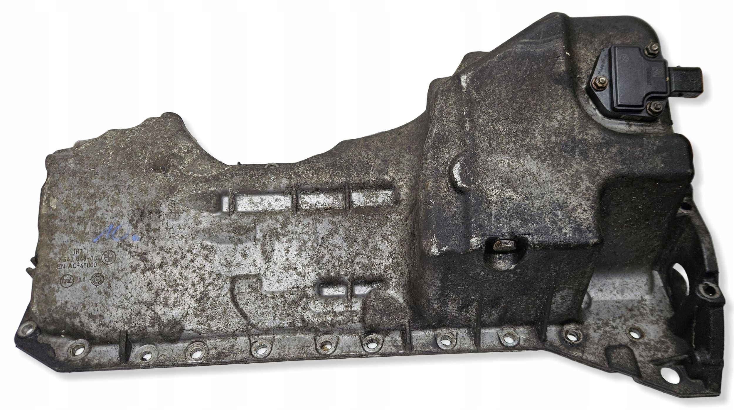 BMW 3 E92 E93 E90 E91 3.0B N54 Coppa olio 7542043