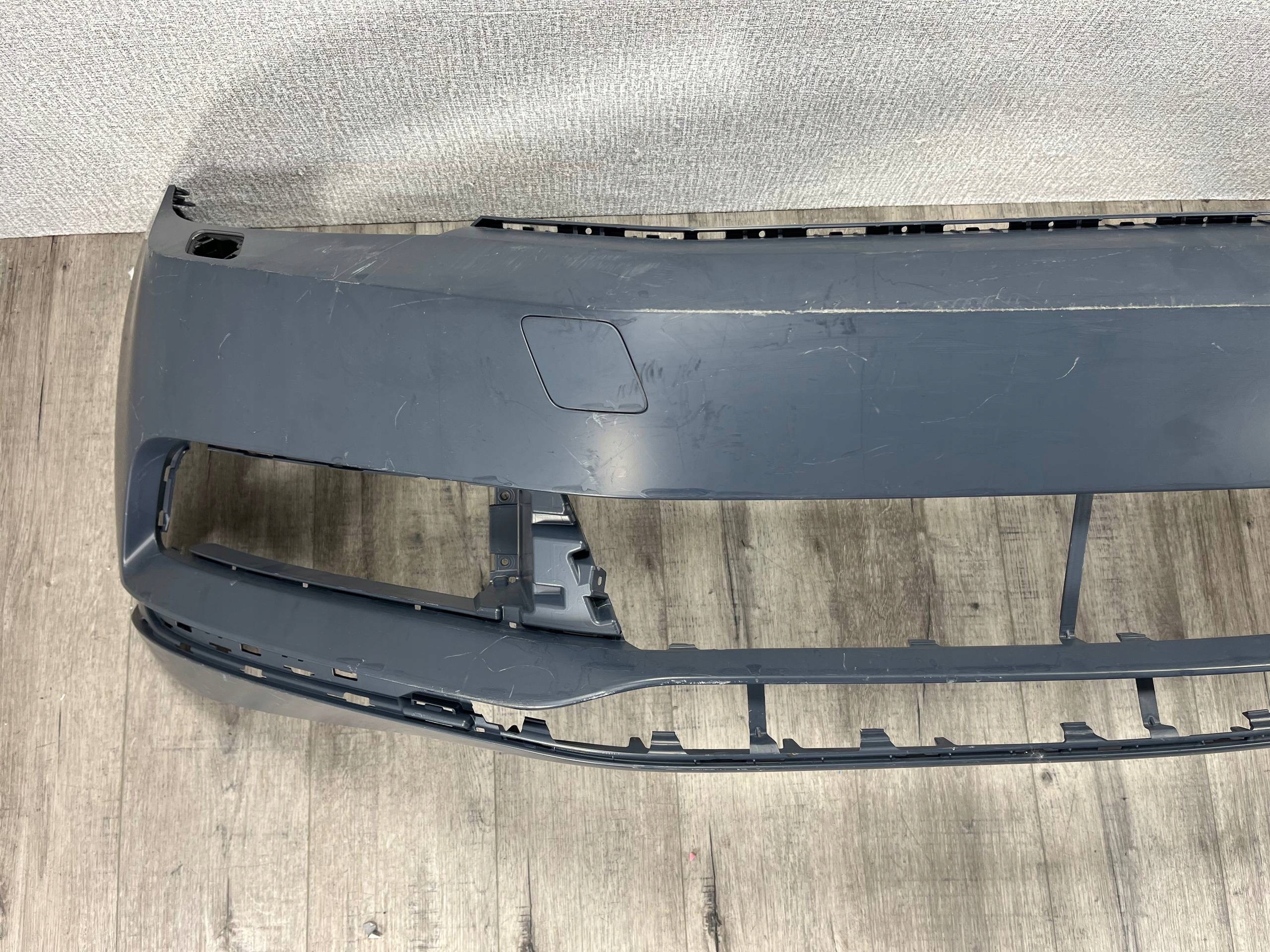 VW PASSAT B8 HIGHLINE 2014-2019 bumper front 3G0807221A