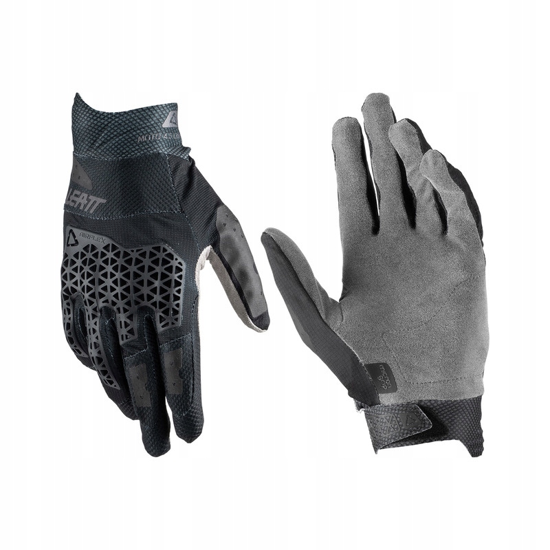Leatt Offroadové Rukavice Moto 4.5 Lite Black XL