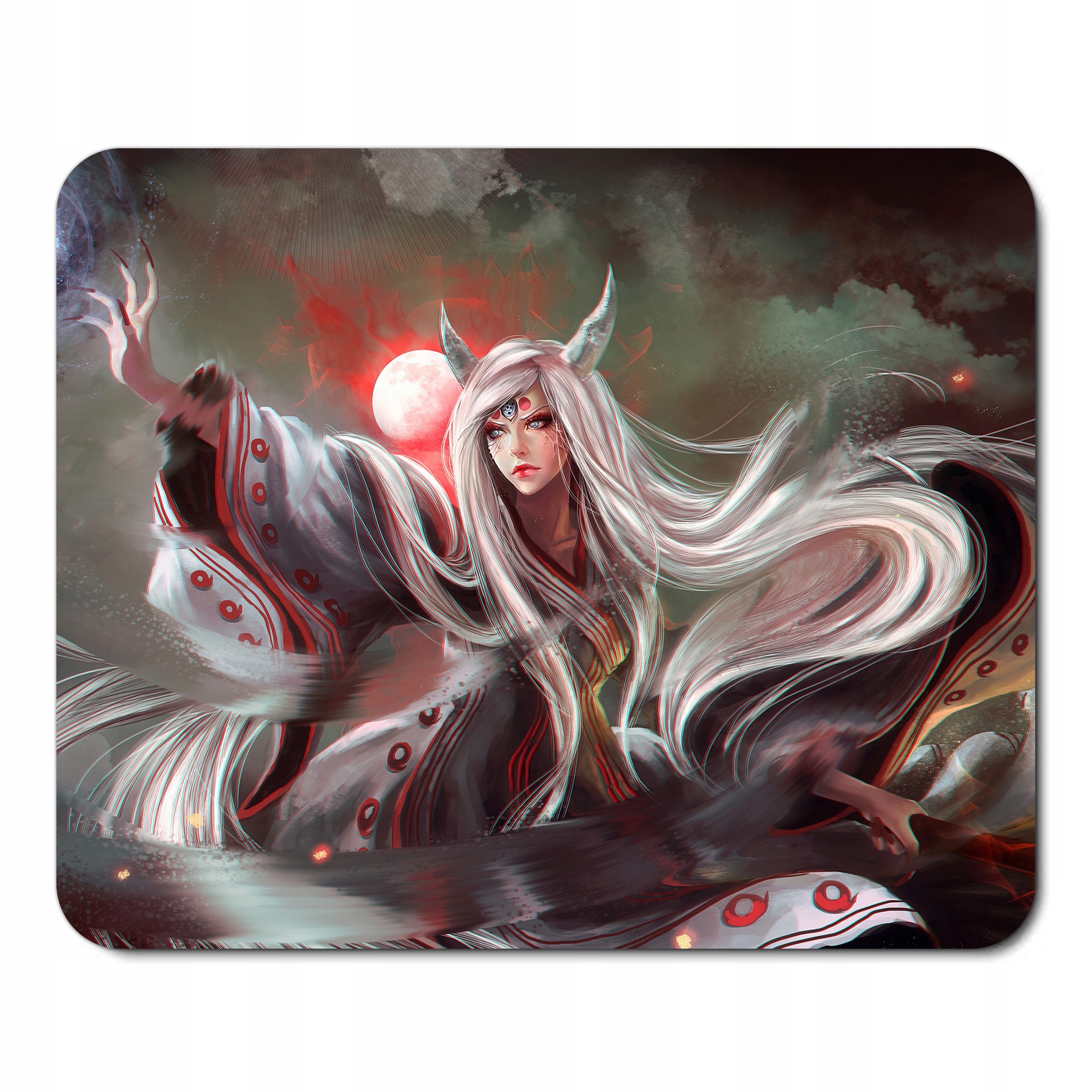 

Podkładka pod mysz myszkę Naruto anime manga