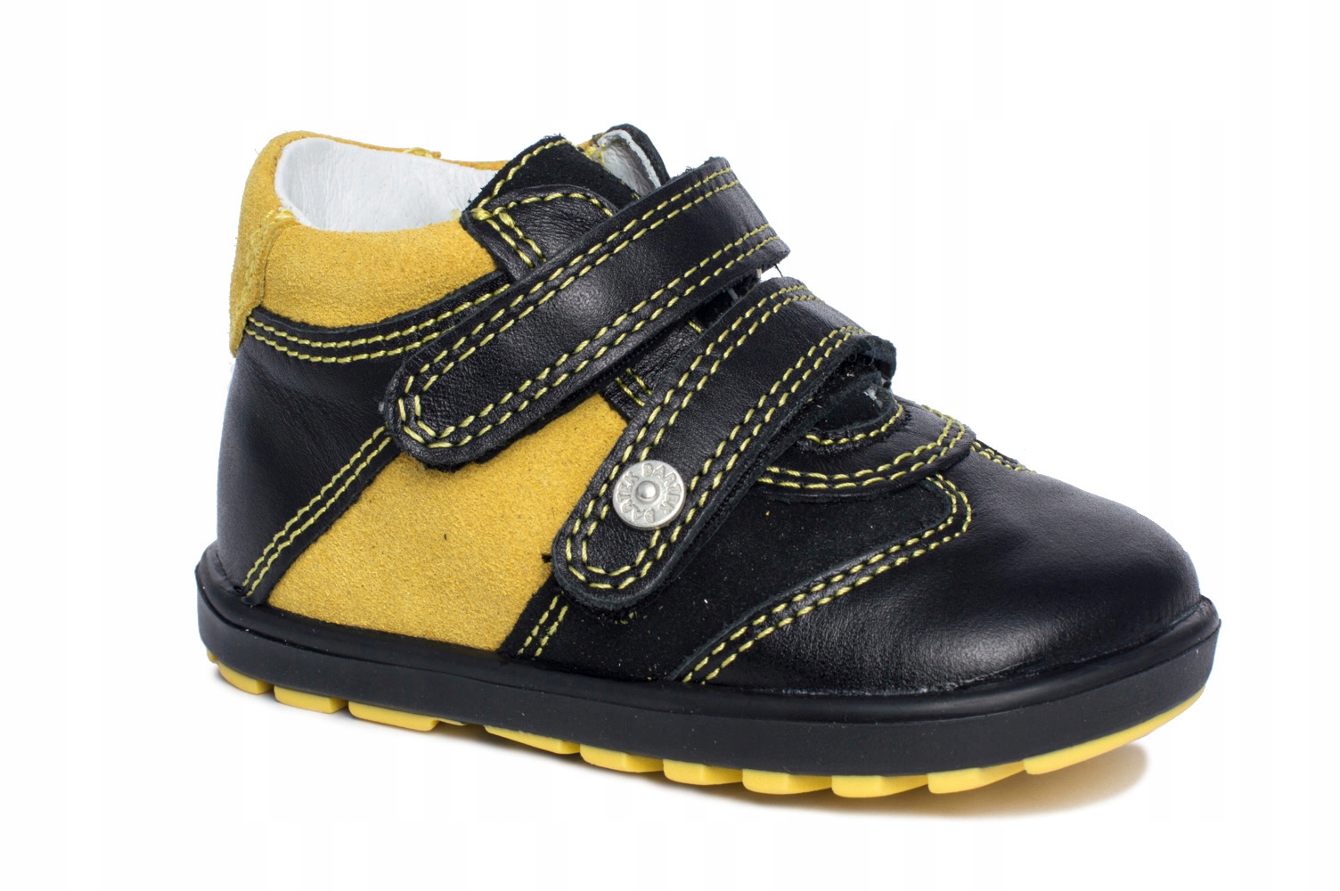 BARTEK 11729 BUTY PÓŁBUTY DO NAUKI CHODZENIA R 23 Płeć chłopcy dziewczynki