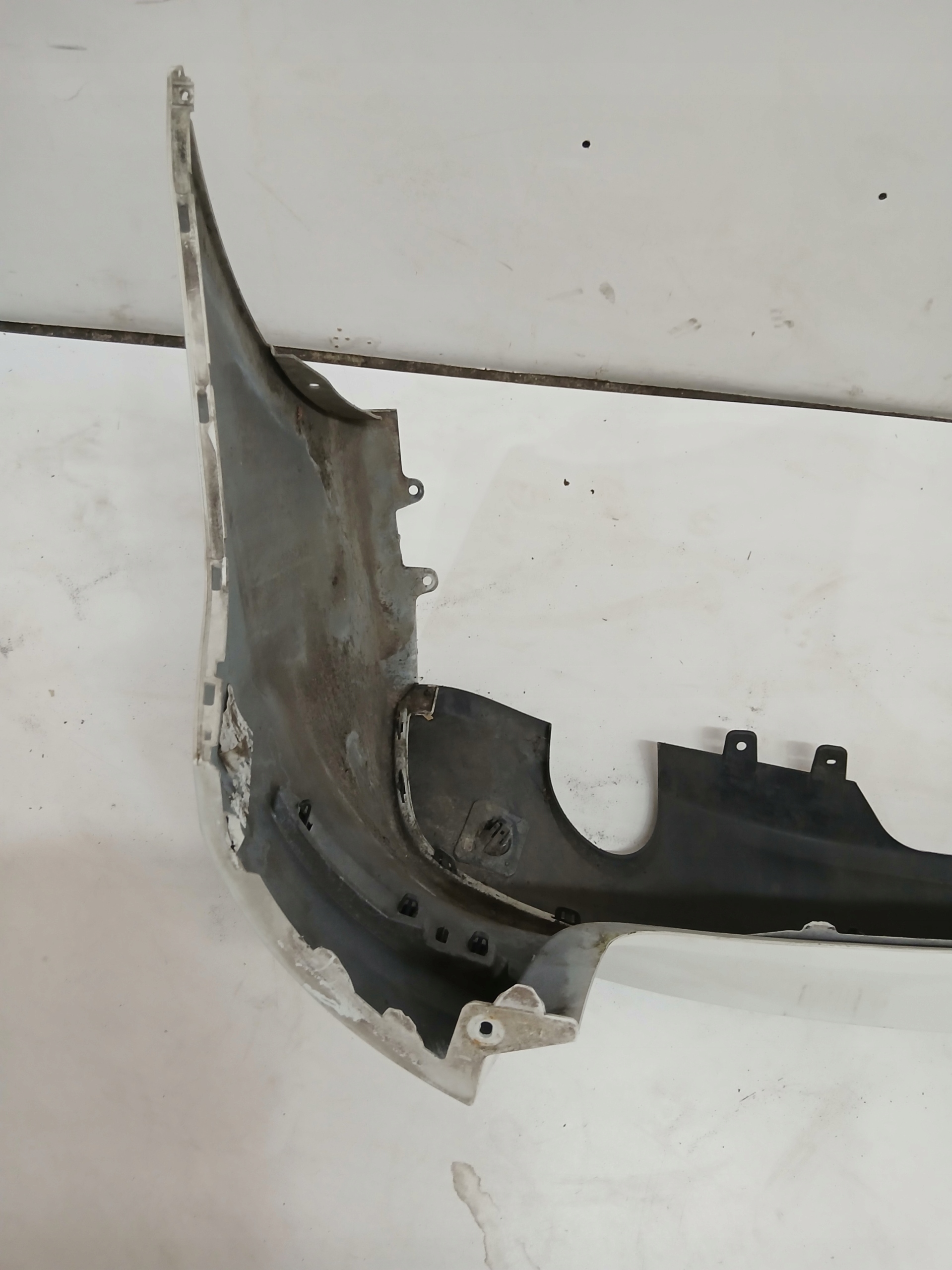 bumper rear BMW F45 M PAKIET 300