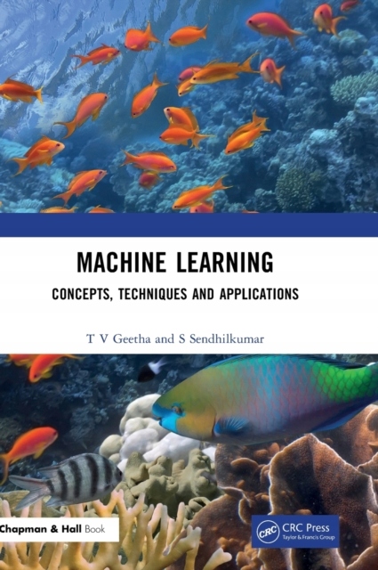 Machine Learning T V (ANNA UNIVERSITY GEETHA
