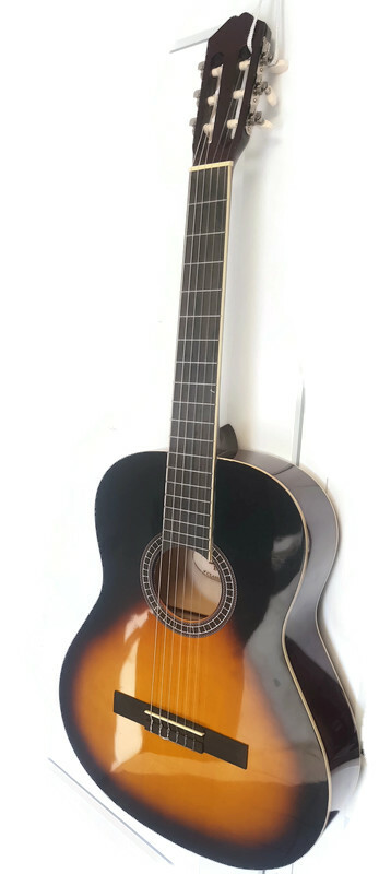 Gitara klasyczna Ever play EV-126 IGA SB 3/4