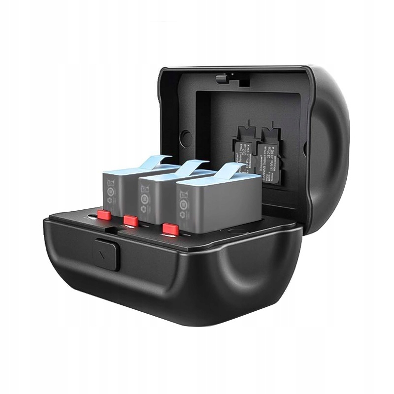 FUTERAŁ ULANZI NA BATERIE GOPRO HERO 9, 10 Producent ULANZI