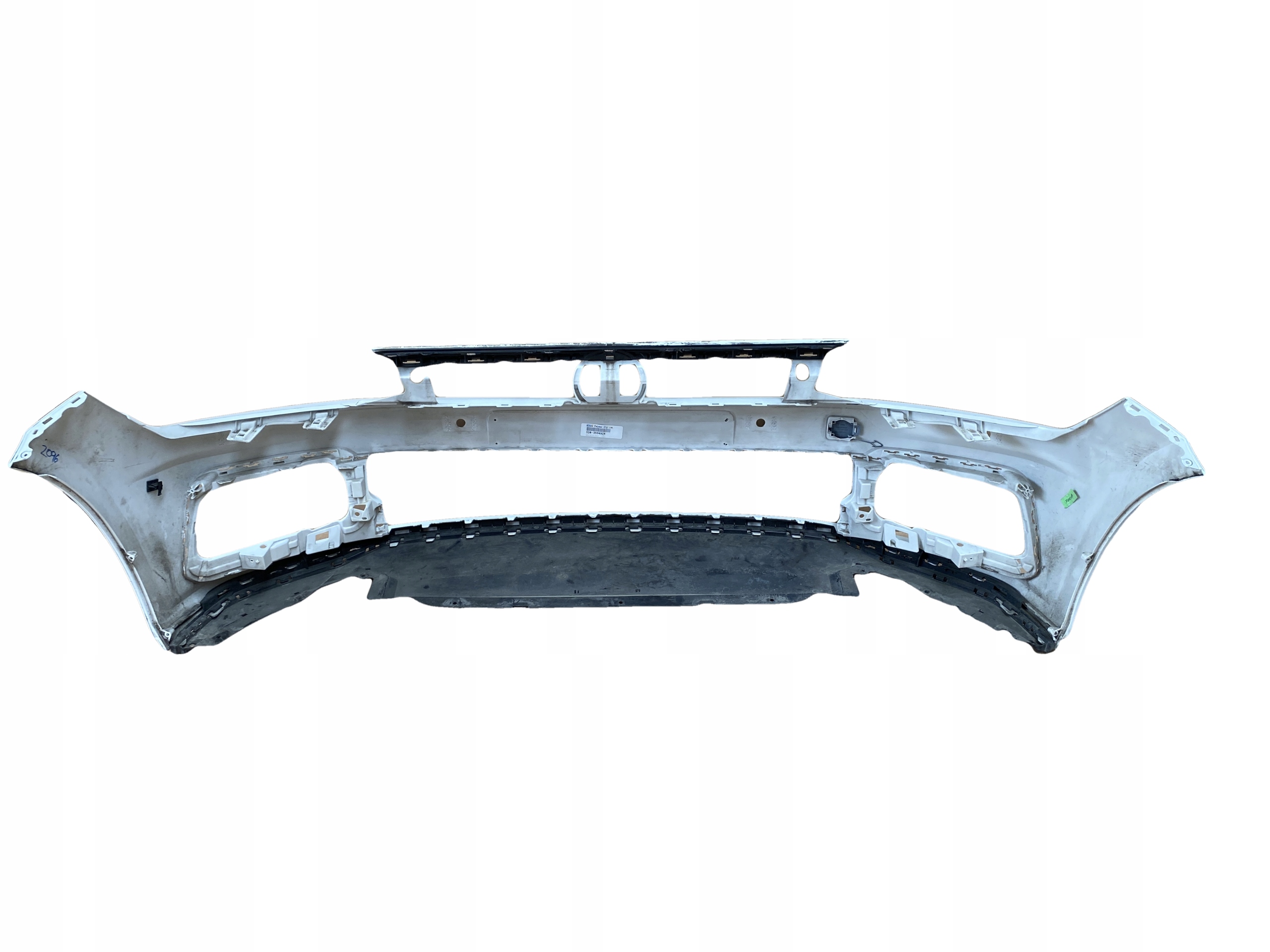 VW POLO 2G LIFT GTI bumper front