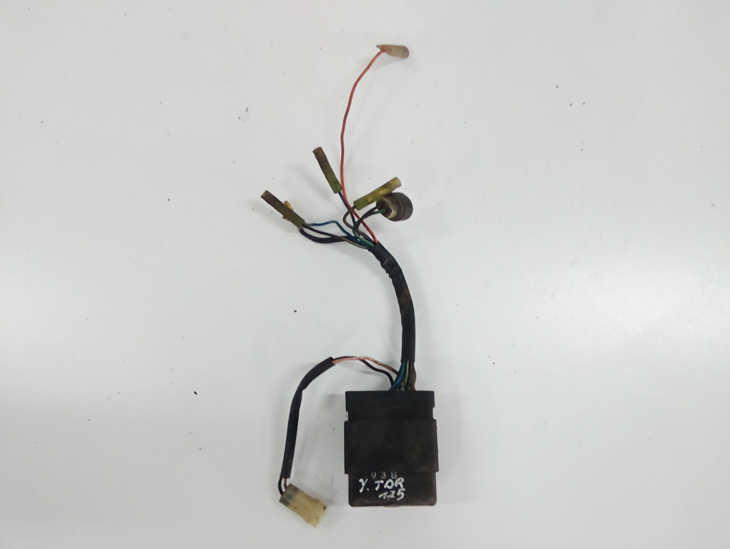 123458848 - Yamaha TDR 125 модуль запалювання комп'ютер