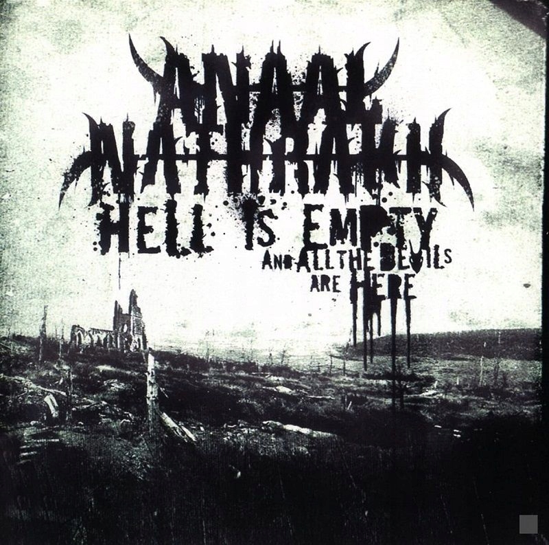{{{ Anaal Nathrakh Hell Is Empty And All The Devils Are Here (1 CD)