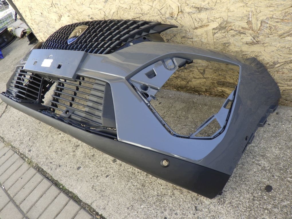 PEUGEOT 2008 2 II LIFT 2023- front bumper