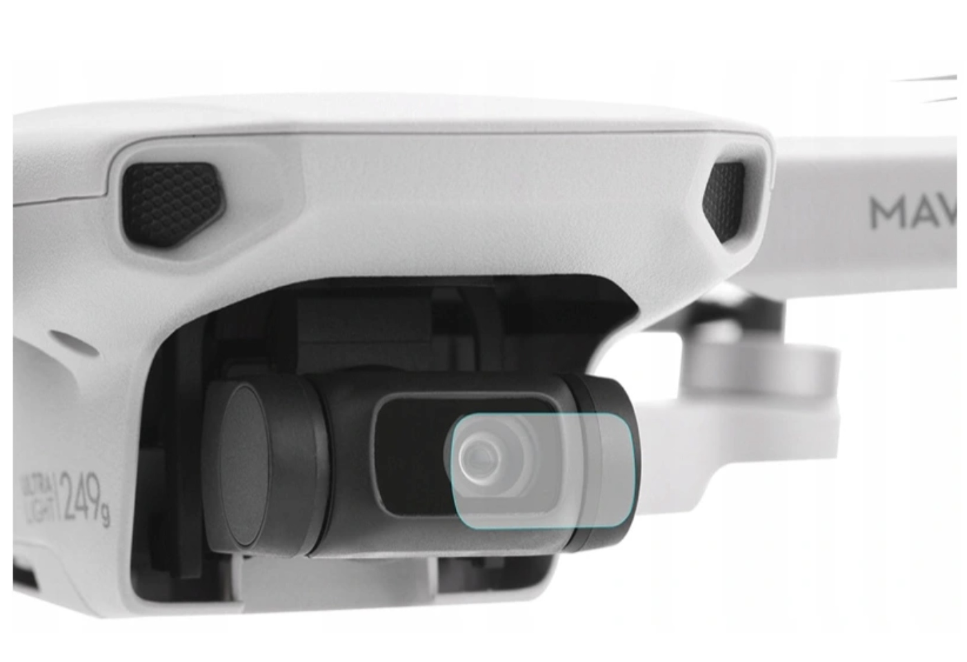 

Szkło Ochronne Dji Mavic Mini 2 Zestaw 2 Sztuk