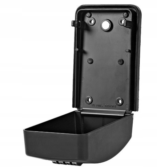 Шафа для ключів для PIN-коду металевий домашній код коробка для зберігання k