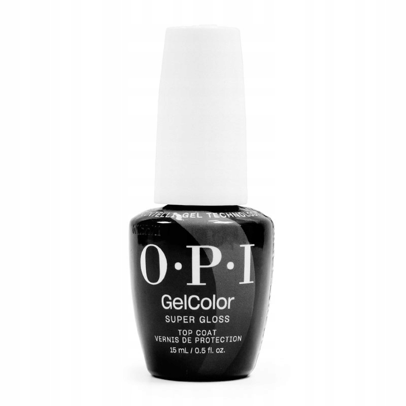 GelColor Opi Top Coat Gloss 15 ml