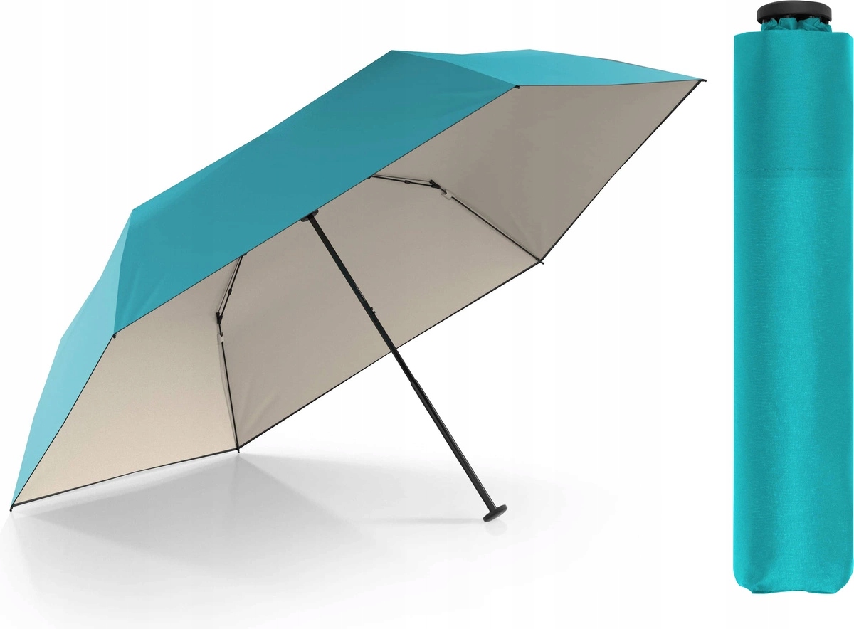 Deštník s Uv ochranou Doppler Zero uni Ultra Sun Aqua