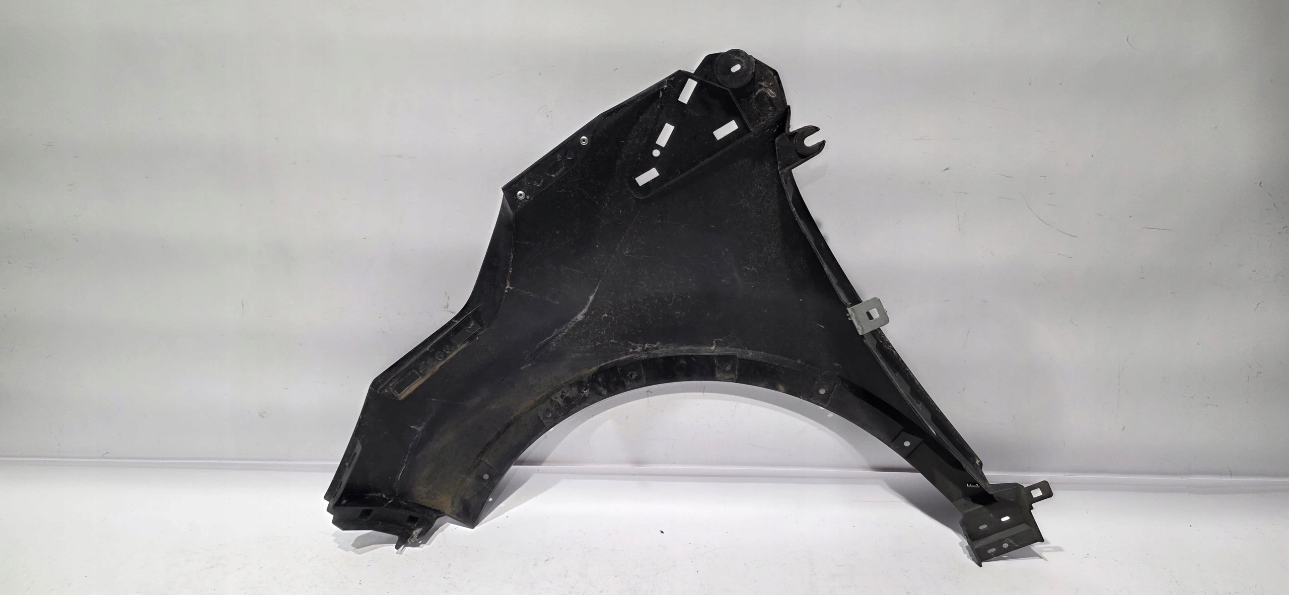 parafango Destra Anteriore RENAULT CAPTUR e 13-19 Originale 631001642R