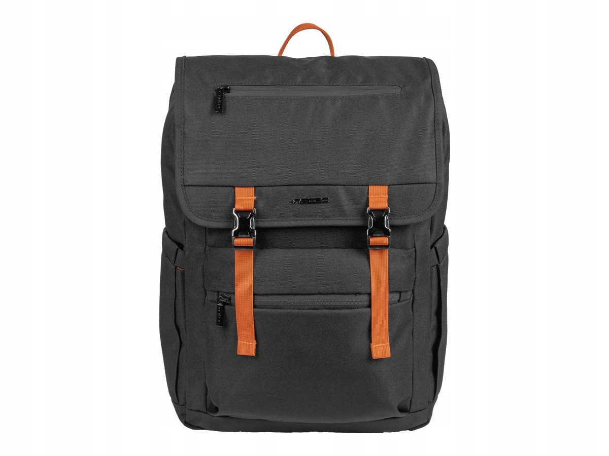 Natec Niala Batoh Vhodné pro velikost 15,6" Batoh Černá Poma