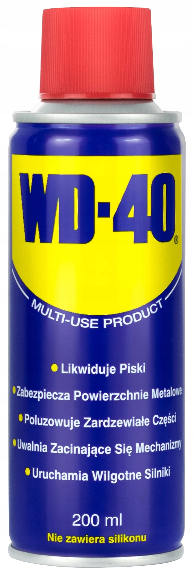 

Preparat Wielofunkcyjny WD-40 200ml